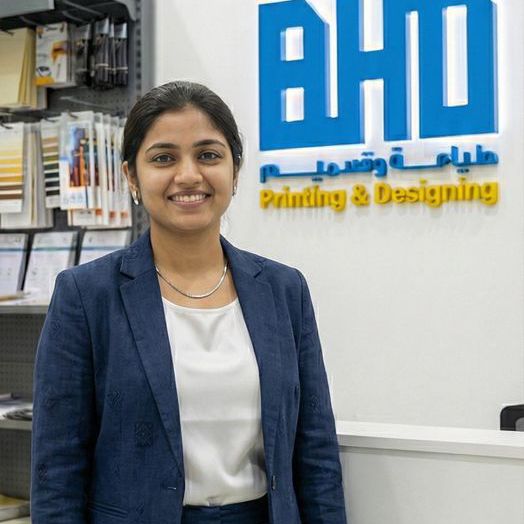 Anna Sharma — AI Executive Assistant at BHD Group